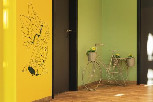 Holiday Inn - the niu, Dwarf Berlin Schöneberg by IHG in Berlin, Deutschland