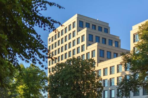 Exterior view, Holiday Inn – the niu, Dwarf Berlin Schoneberg by IHG in Schöneberg