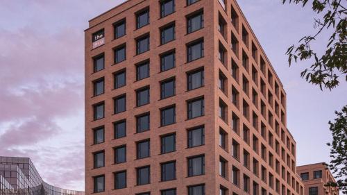 Exterior view, Holiday Inn – the niu, Dwarf Berlin Schoneberg by IHG in Schöneberg