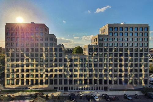Exterior view, Holiday Inn – the niu, Dwarf Berlin Schoneberg by IHG in Schöneberg