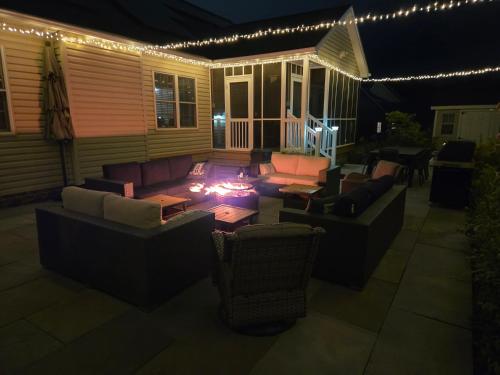 편의 시설/서비스, Garden Guest Cottage in 애시비 하이츠