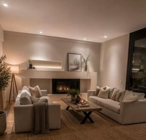 Modern Luxury Home - Arelauquen Golf Course Views