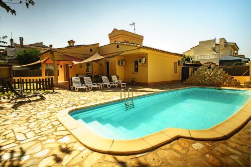 Casa Tati Strand