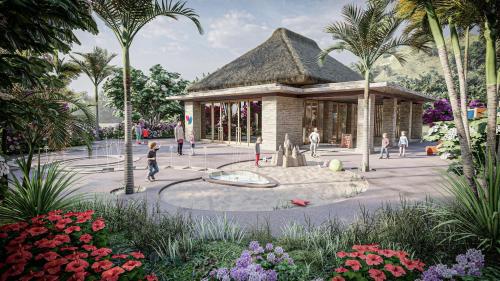 pusat kecergasan, InterContinental Grenada Resort & Spa by IHG in Crochu
