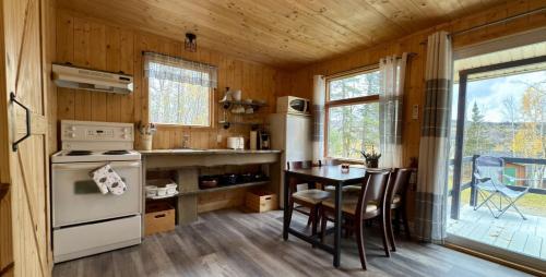 Mini chalet intime votre escapade d ete au lac in Pohenegamūka (QC)