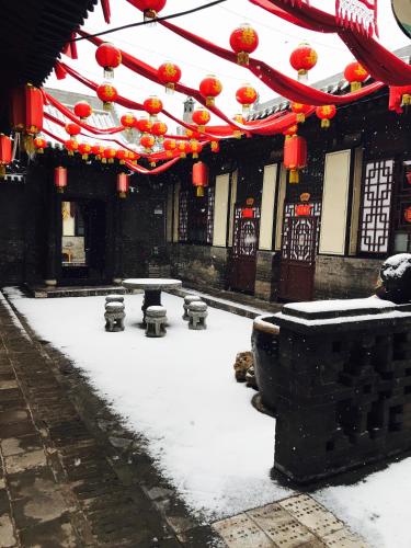 Pingyao Xiangshengyuan Guest House - 편의 시설/서비스