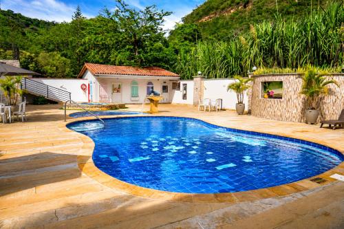ซาวน่า, Hotel Campestre Santa Catalina in ซาล กิล