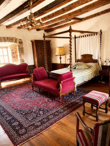 1 queen bed