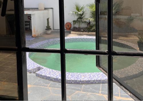 Fajara Studio with YOUR OWN Private Plunge Pool in North Bank