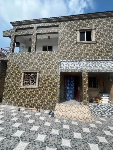 Kala's apartment farato in Yundum