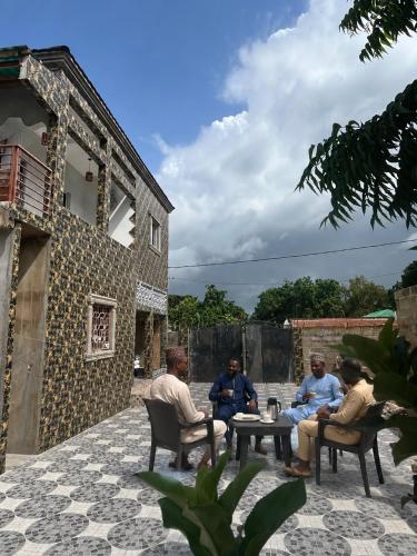 Kala's apartment farato in Yundum