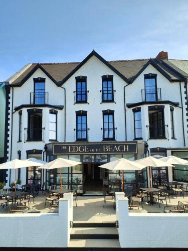 The Edge Of The Beach Hotel de charme Widemouth Bay
