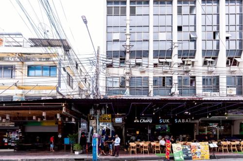 Entrada, The Hidden Khaosan - ถนนรามบุตรี ข้าวสาร in Altres