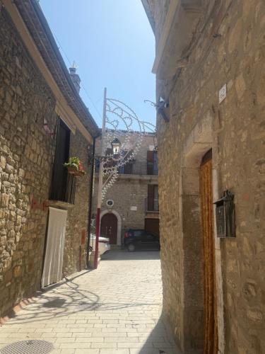 Volte in Pietra - Suite nelle Dolomiti Lucane in Campomaggiore
