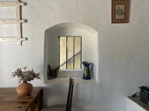 virtuve, Quinta da Burra in Kartakso