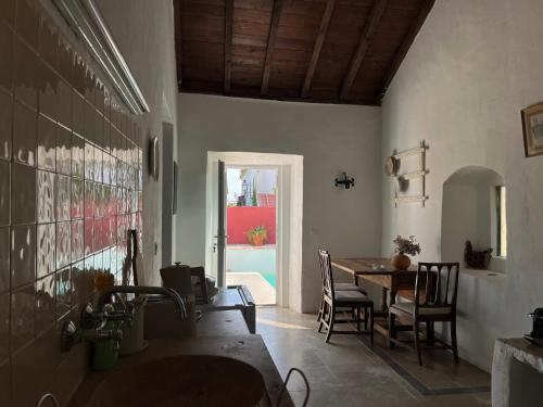 virtuve, Quinta da Burra in Kartakso