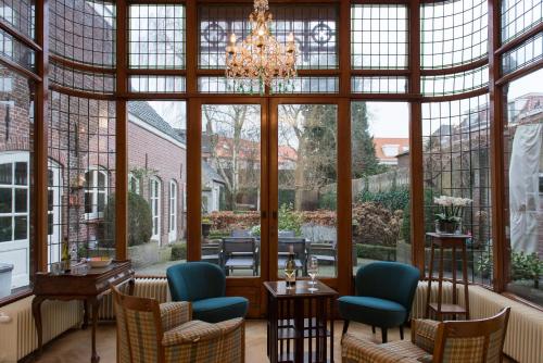 Boutique Hotel De Blauwe Pauw - image 2