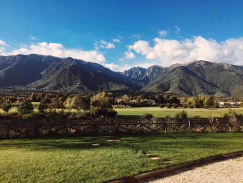  Agriturismo CasaMela, Paderno del Grappa bei Cornuda