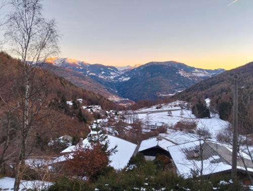 Maso dell'Alba - Ponciach - Altavalle in Faver