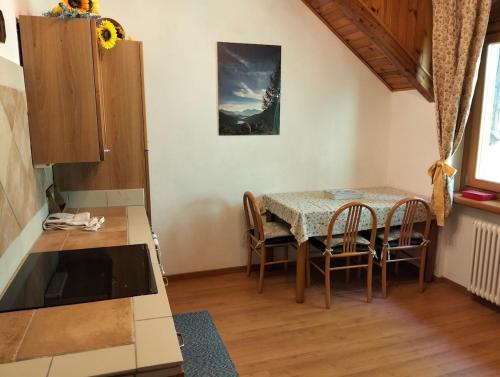 Maso dell'Alba - Ponciach - Altavalle in Faver