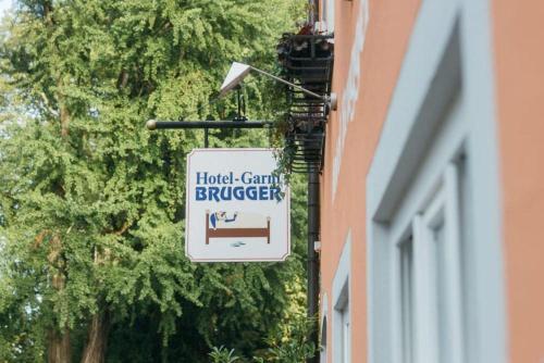 Hotel Garni Brugger 1