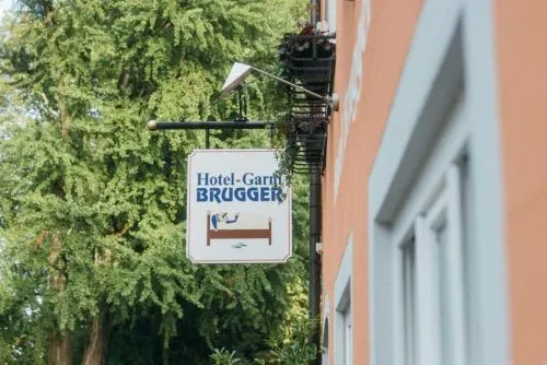 Hotel Garni Brugger in Lindau, Deutschland