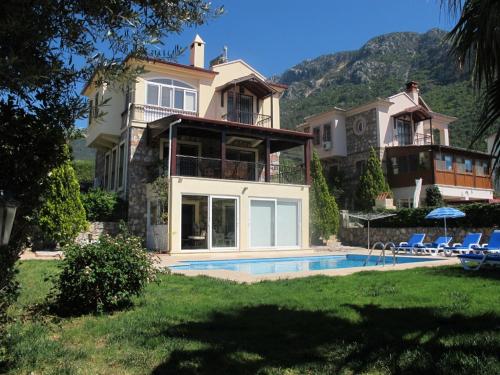  Fiesta Villa 04 in 48300 Ölüdeniz