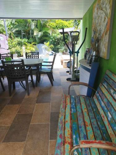 อาหารและเครื่องดื่ม, Banian Camping petit déjeuner offert (Banian Camping petit dejeuner offert) in ฟานุย