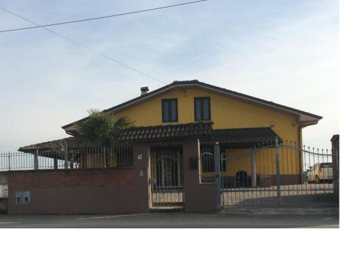  Villacolle Mery, Pension in Mongardino