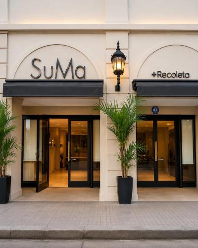 Suma recoleta hotel