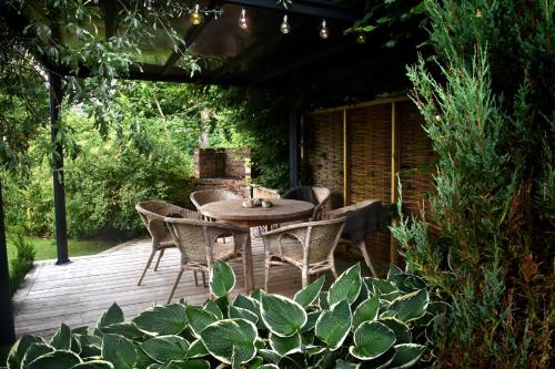 B&B Olsegarden in Tvaaker