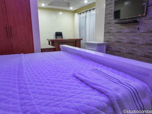 Diligent Du Vey Lodge and Apartments in Salima