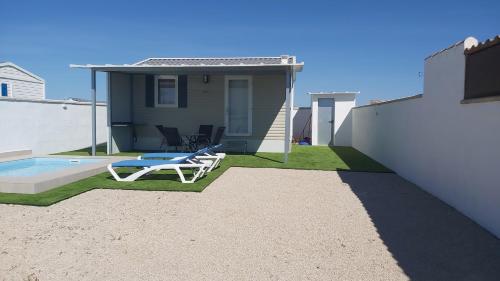 Mobile Home Conil