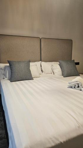 Habitación doble de 1 o 2 camas, balcón