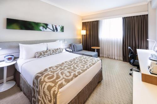 Crowne Plaza Managua By IHG in Манагуа