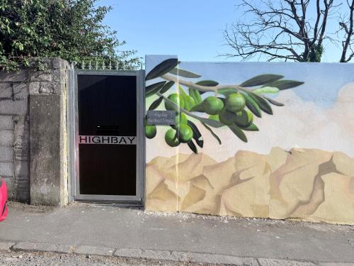 Highbay, Luxury room with sea views and modern conveniences - Swansea