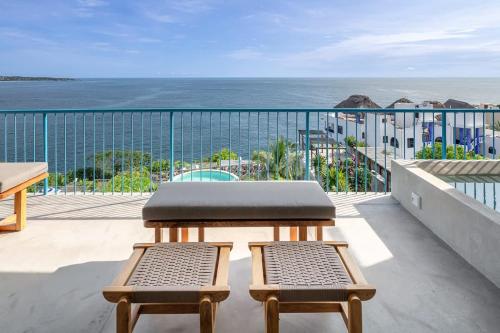 Oceanfront Luxury at The Tower at La Escondida