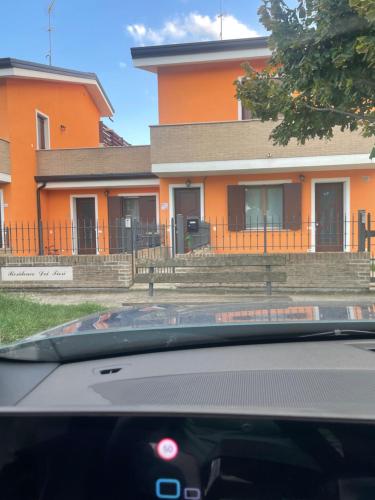 Viesnīcas āriene, Residence dei Fiori - Appartamento PEONIA in Pontecchio Polesine