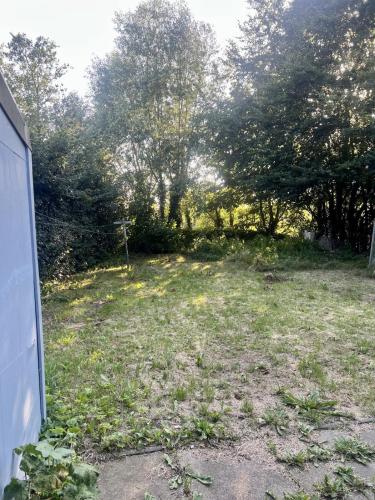 The Blue Country House in Brobjvaerka