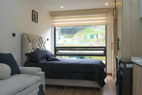 Confortable Loft ejecutivo, North point Usaquén
