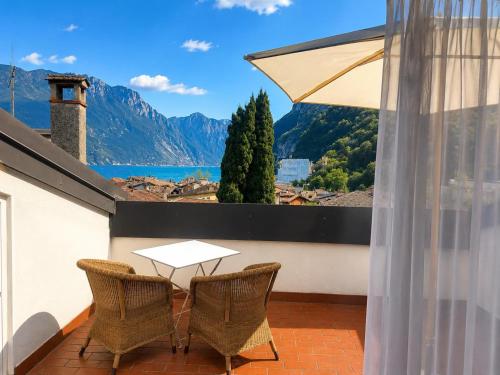 المنطقة المحيطة, Villa Miravalle - Boutique Hotel in وسط مدينة ريفا ديل جاردا