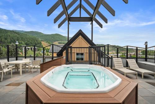 Morning Star Lodge - Hosted by Linda 1