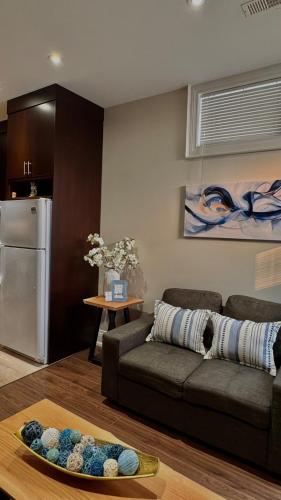Modern Luxury Basement Suite