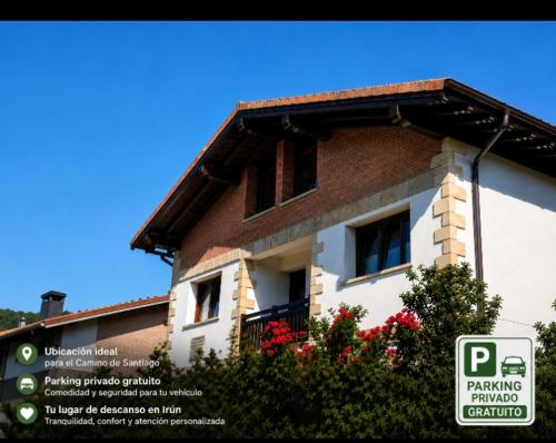 Casa Iparra Txiki Berri - Basque Country