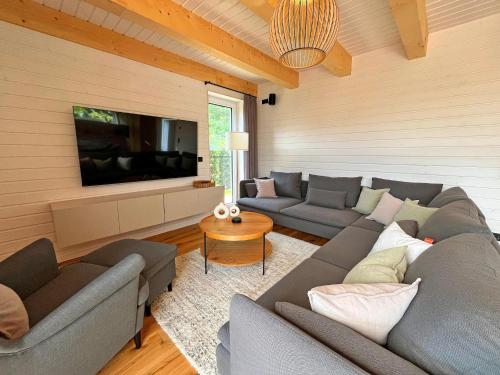 Ferienhaus Nordwind mit Sauna am Dümmer See (Ferienhaus Nordwind mit Sauna am Dummer See) in Dümmer