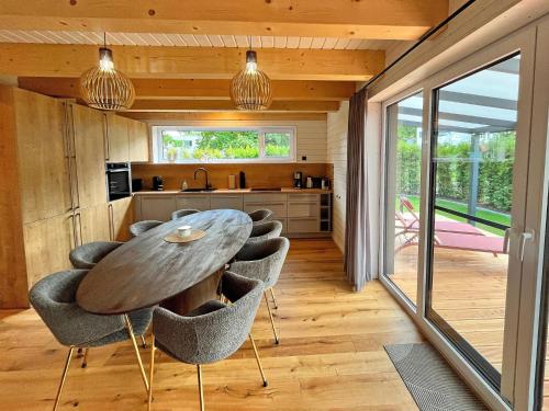 Iekārtas, Ferienhaus Nordwind mit Sauna am Dümmer See (Ferienhaus Nordwind mit Sauna am Dummer See) in Dümmer