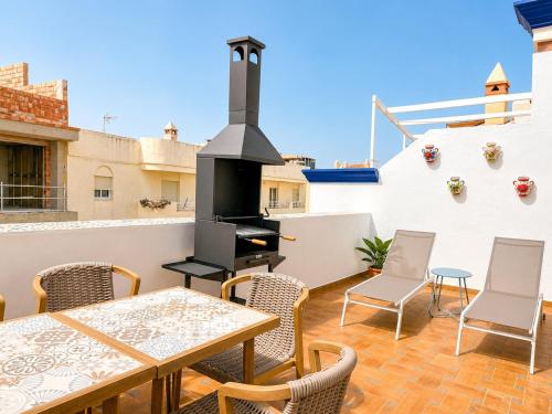 Apartamento Buganvilla, Playa,Free WiFi Smart TV