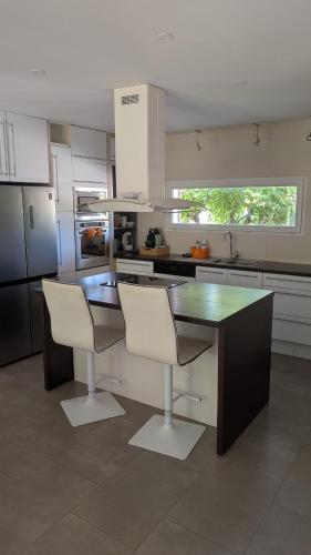 Maison familiale proche d'arcachon pour 6 pers