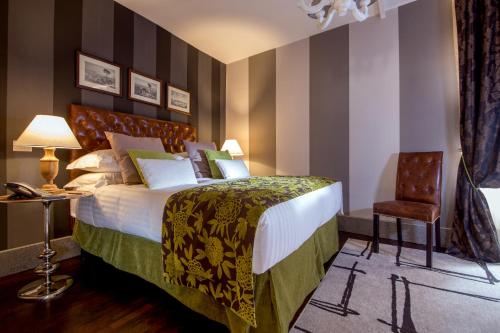 The Inn at the Roman Forum Luxury Collection - The Inn At The Roman Forum, Řím (fotografie 10)