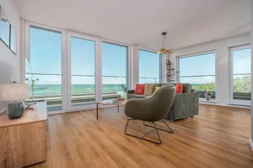 Apartementanlage Dünenblick Dünenblick Whg 24 in Graal-Müritz, Deutschland